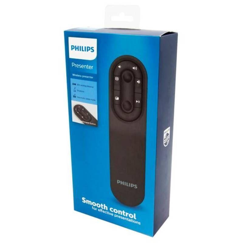 Presentador Laser Philips SPT9604B inalámbrico-4