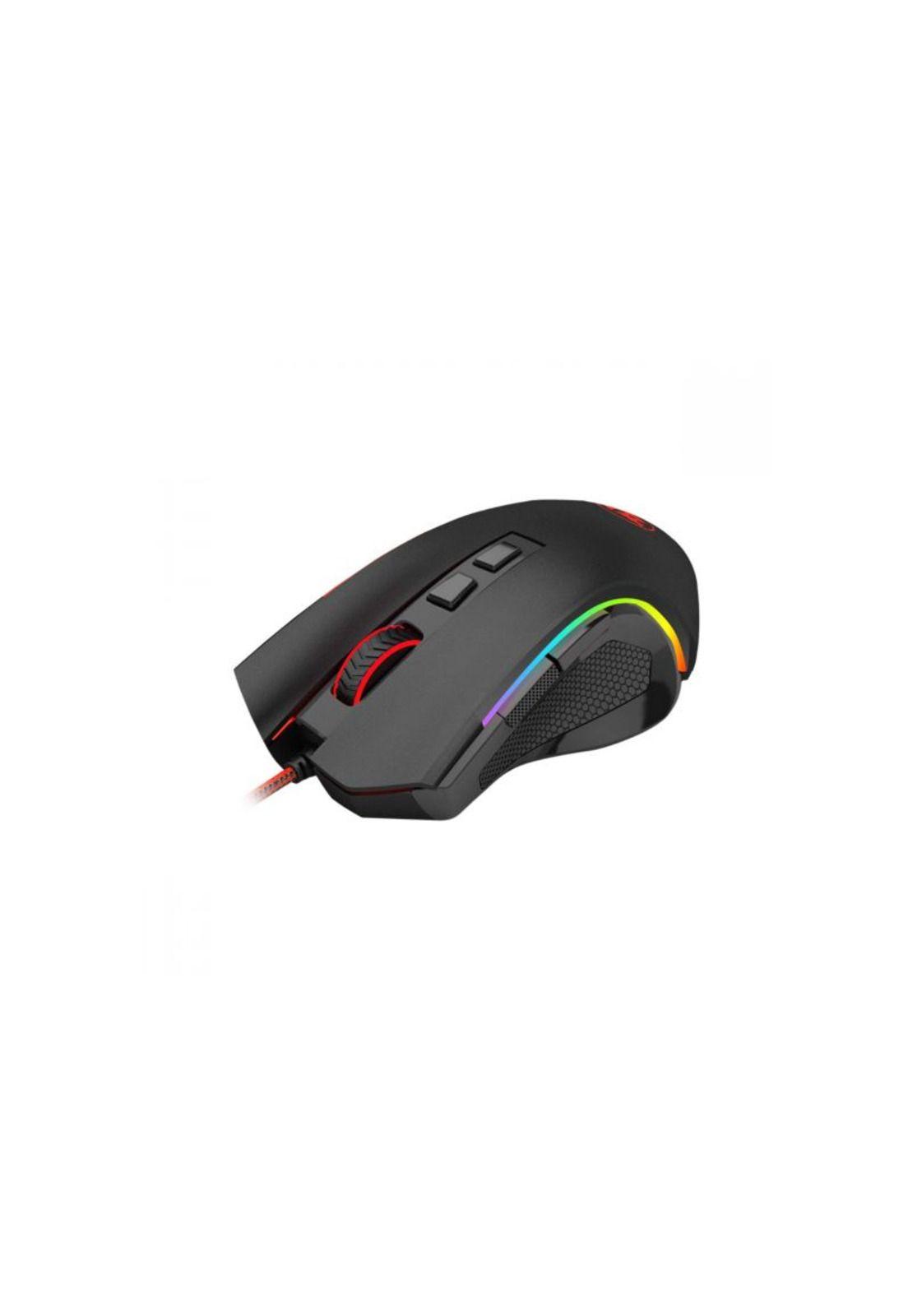 Mouse Gamer Redragon Griffin Rgb 8 Botones 7200 DPI-1