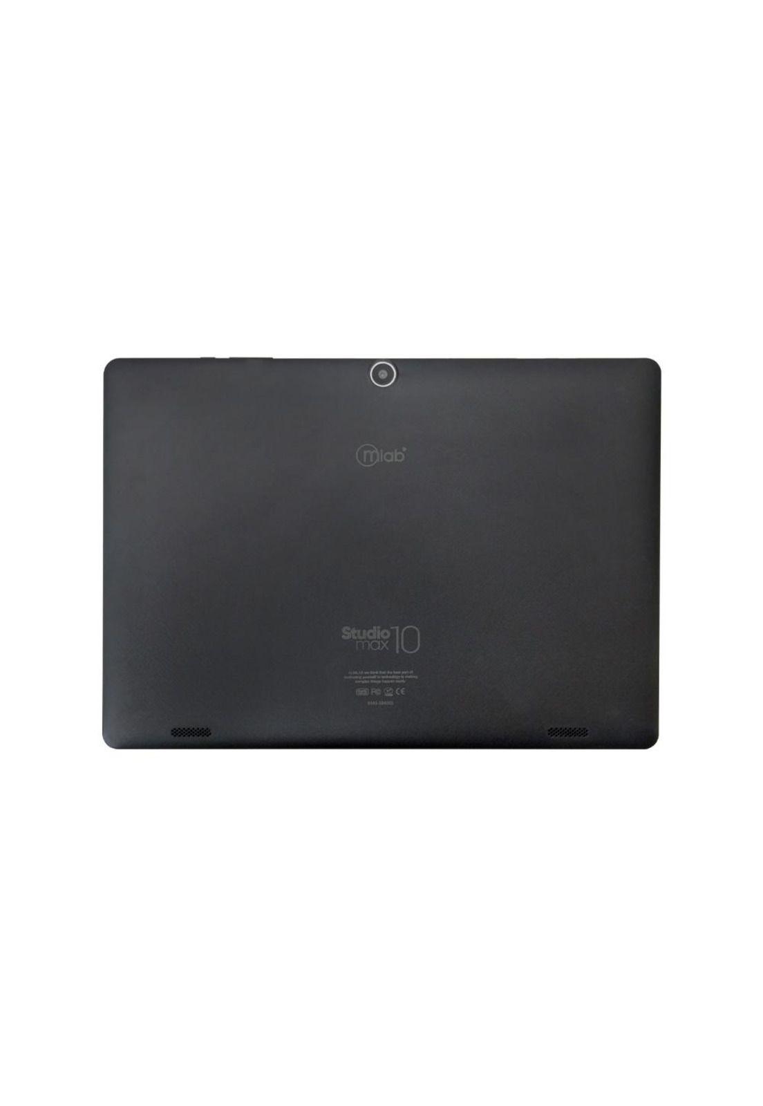 Tablet Mlab Studio Max 10 Octa-core 4gb 64gb Wifi color Negro-2