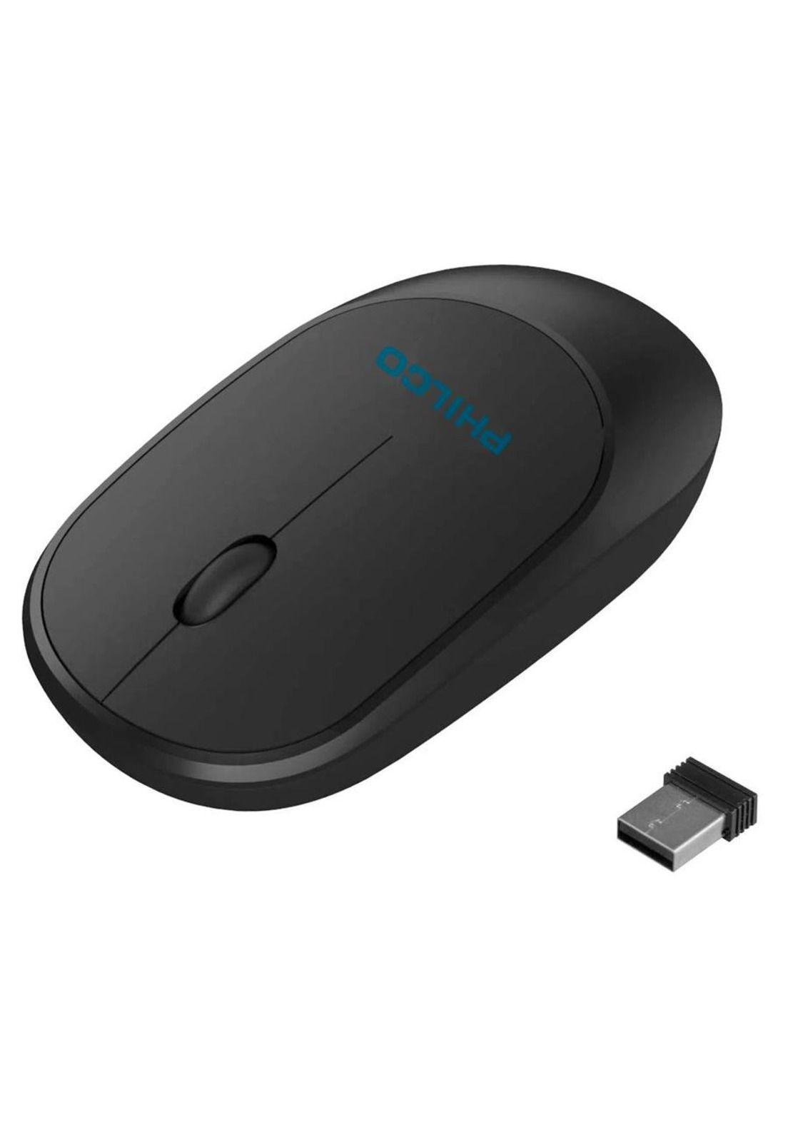 Mouse Inalámbrico Philco SPK7314 Philco-0