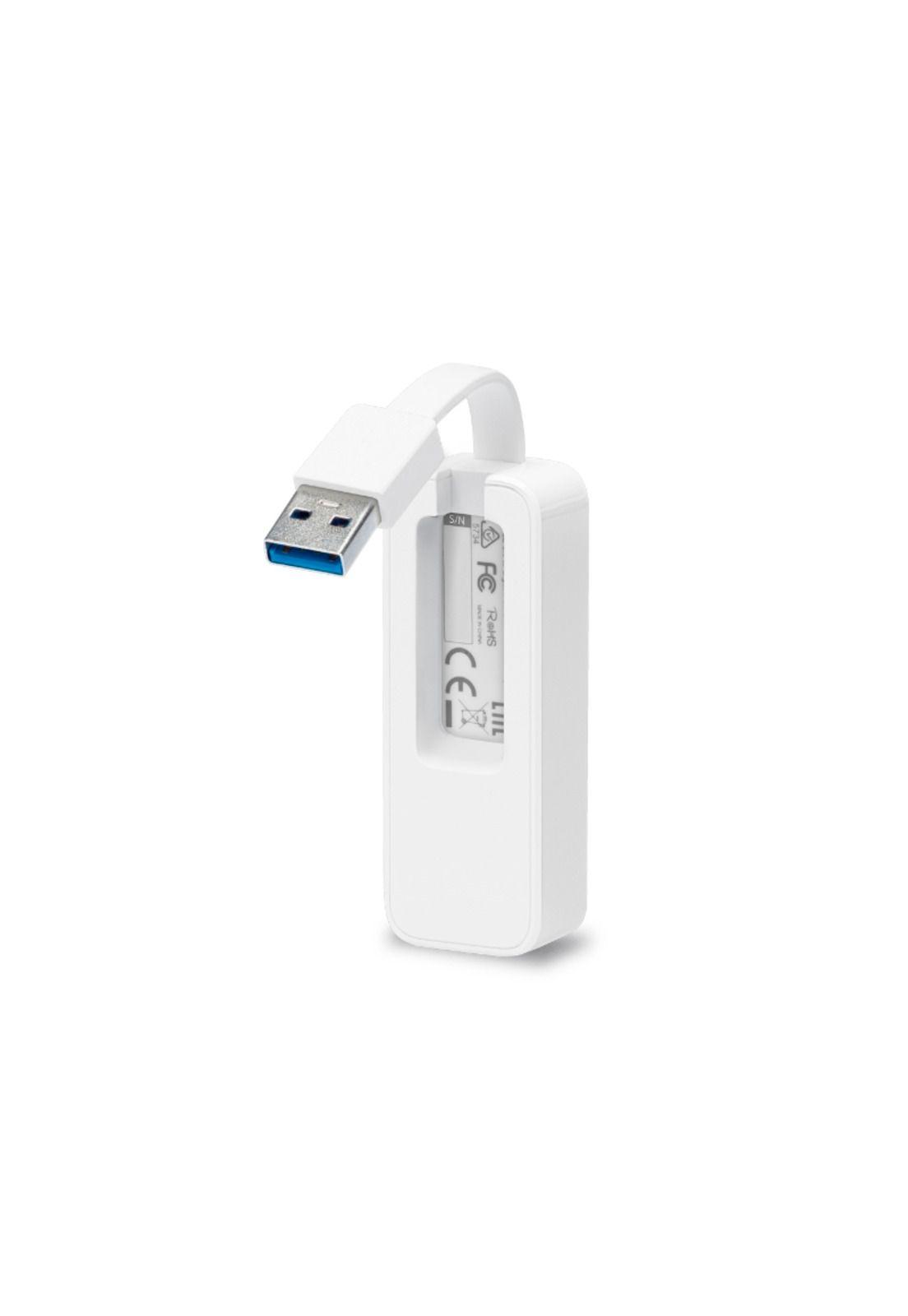 Adaptador Usb 3.0 + Red A Ethernet Gigabit Tp-LINK Ue300-2