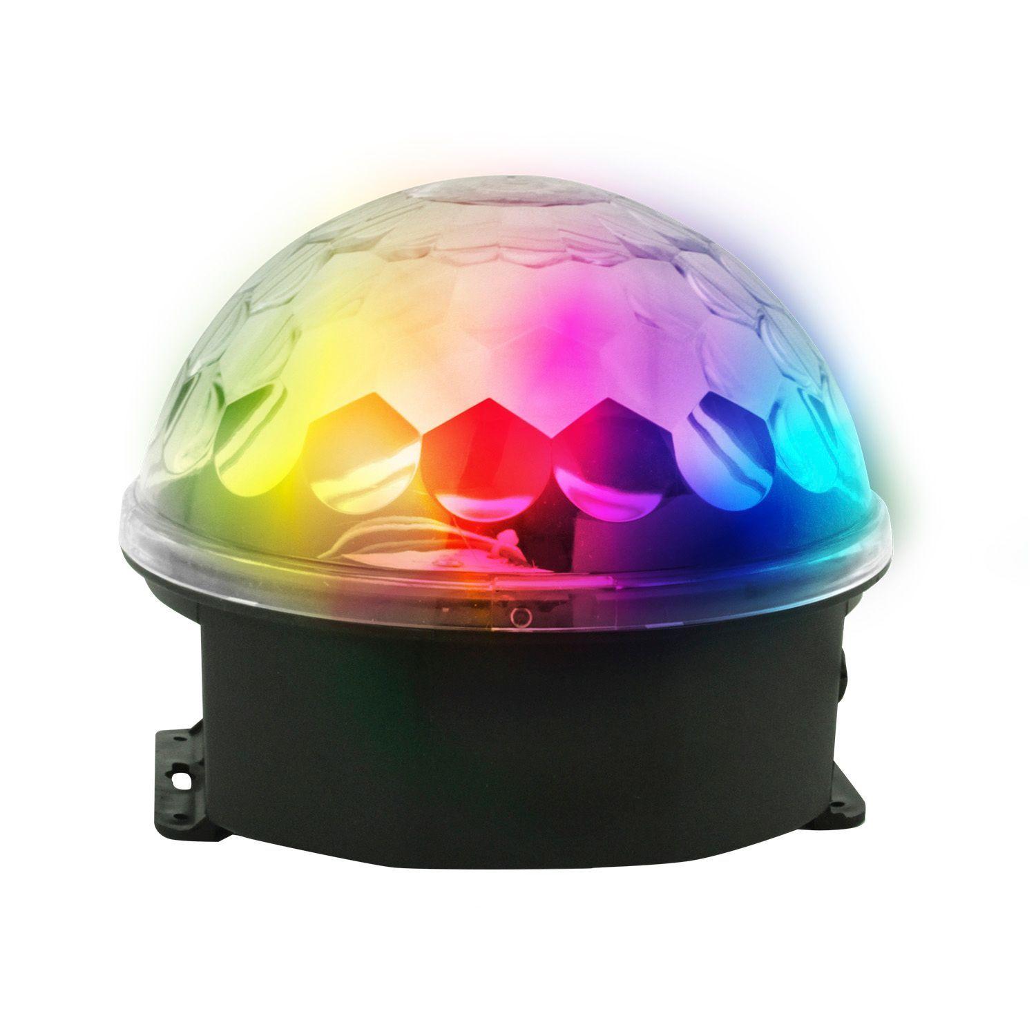Disco Ball Mlab Rgb Mic Music 9414-4