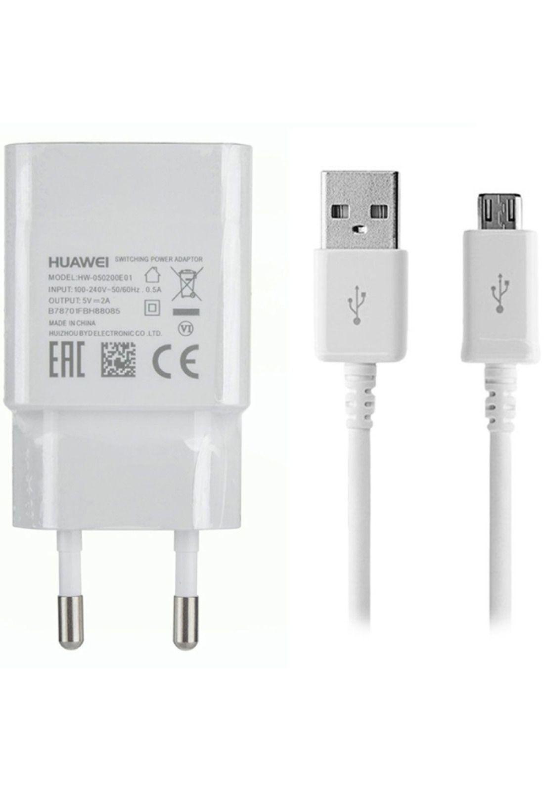 Cargador de viaje Huawei modelo HW-050200E01W,-3