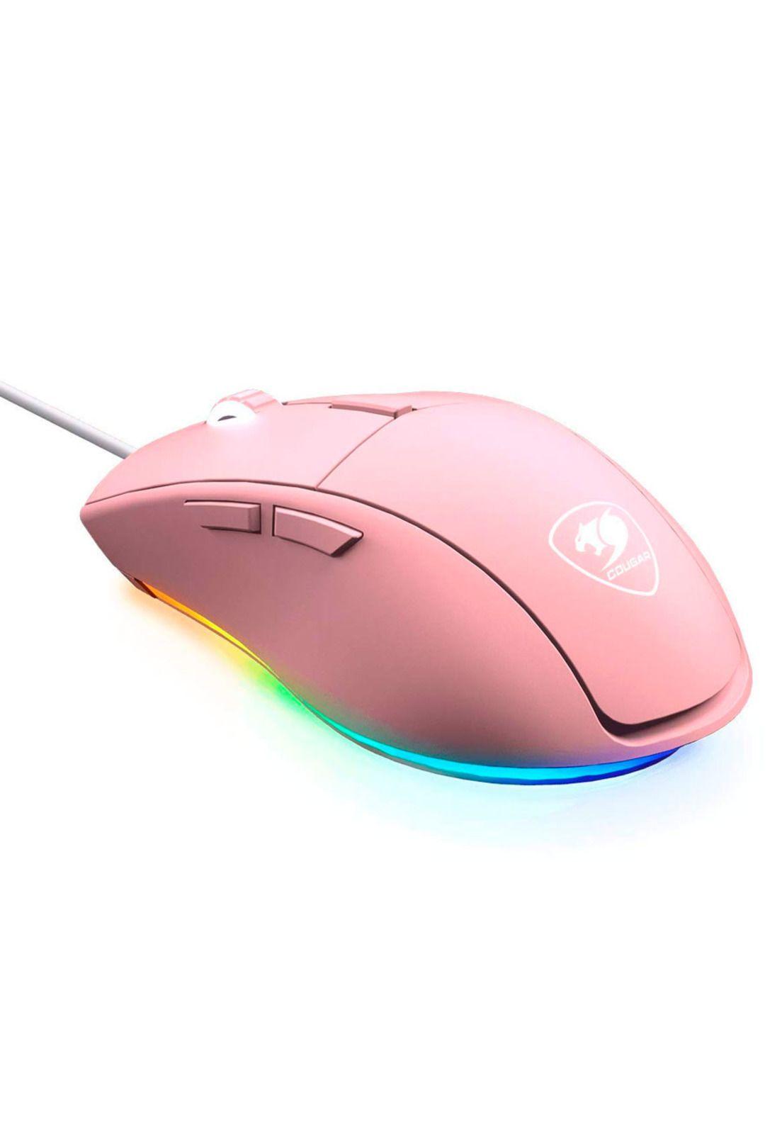 Mouse Gamer Cougar RGB 4000 Dpi Minos XT-1
