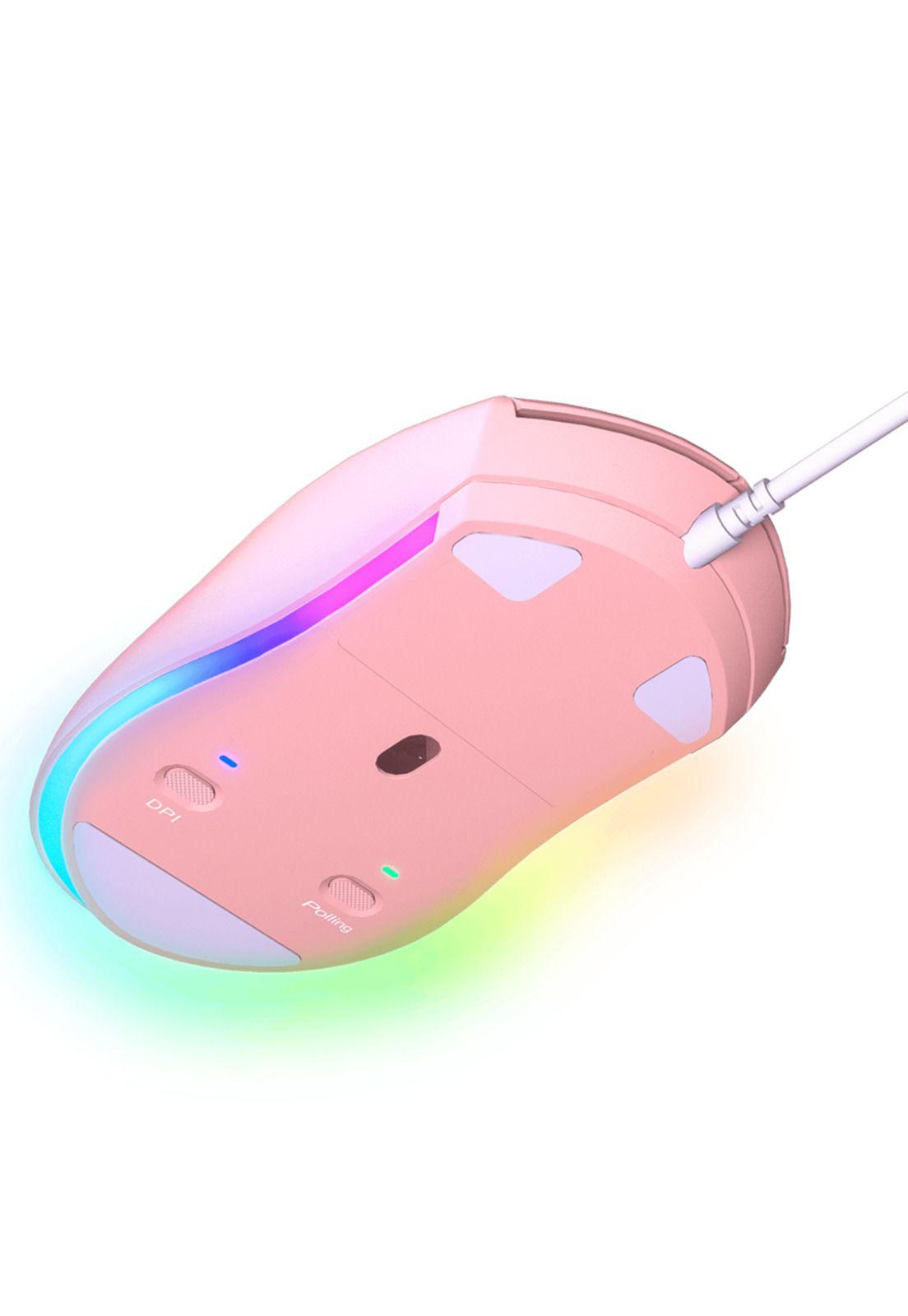 Mouse Gamer Cougar RGB 4000 Dpi Minos XT-3