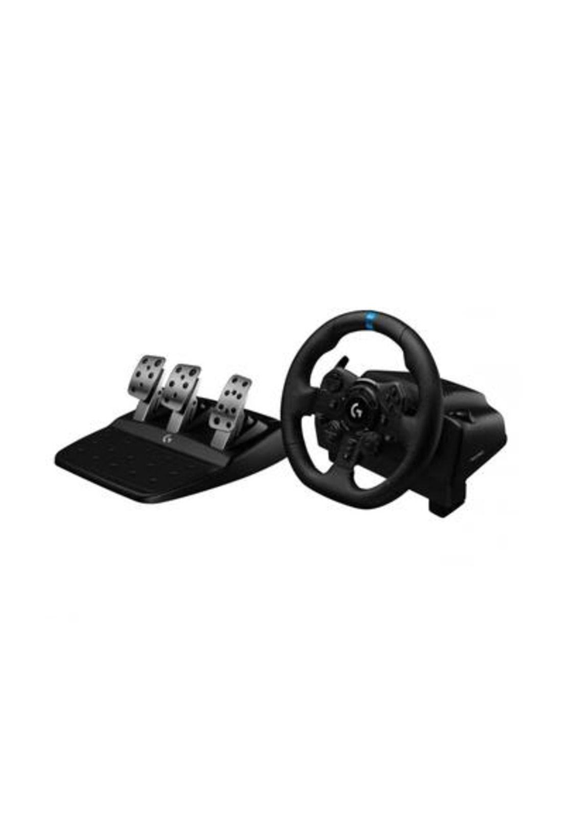 Volante Logitech G923 Trueforce para PS4/PS5/PC-2