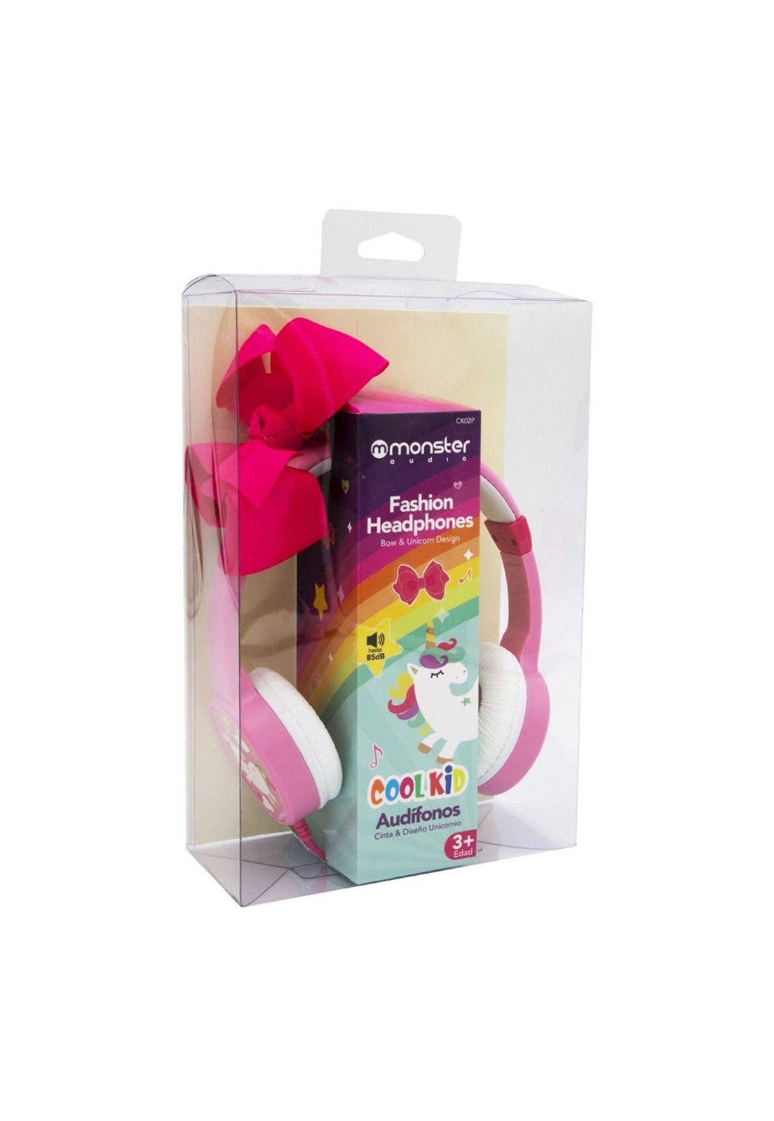 Audifonos Monster Cool Kid Over-Ear-3