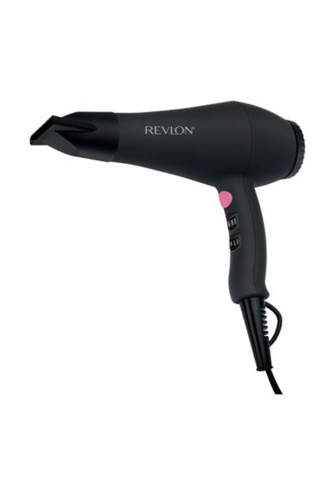 Secador Pelo Cabello Revlon Smooth Brilliance 2000w-2