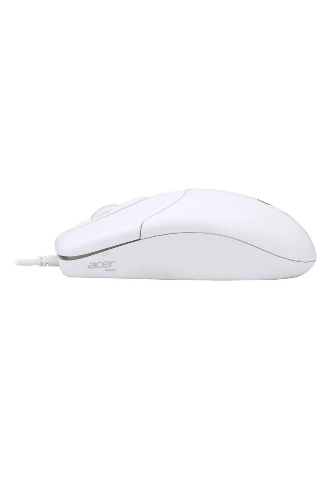 Mouse eMachine M117 Alámbrico Óptico 1000 DPI USB-2