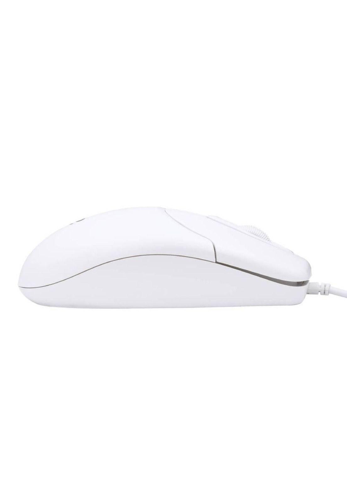 Mouse eMachine M117 Alámbrico Óptico 1000 DPI USB-3