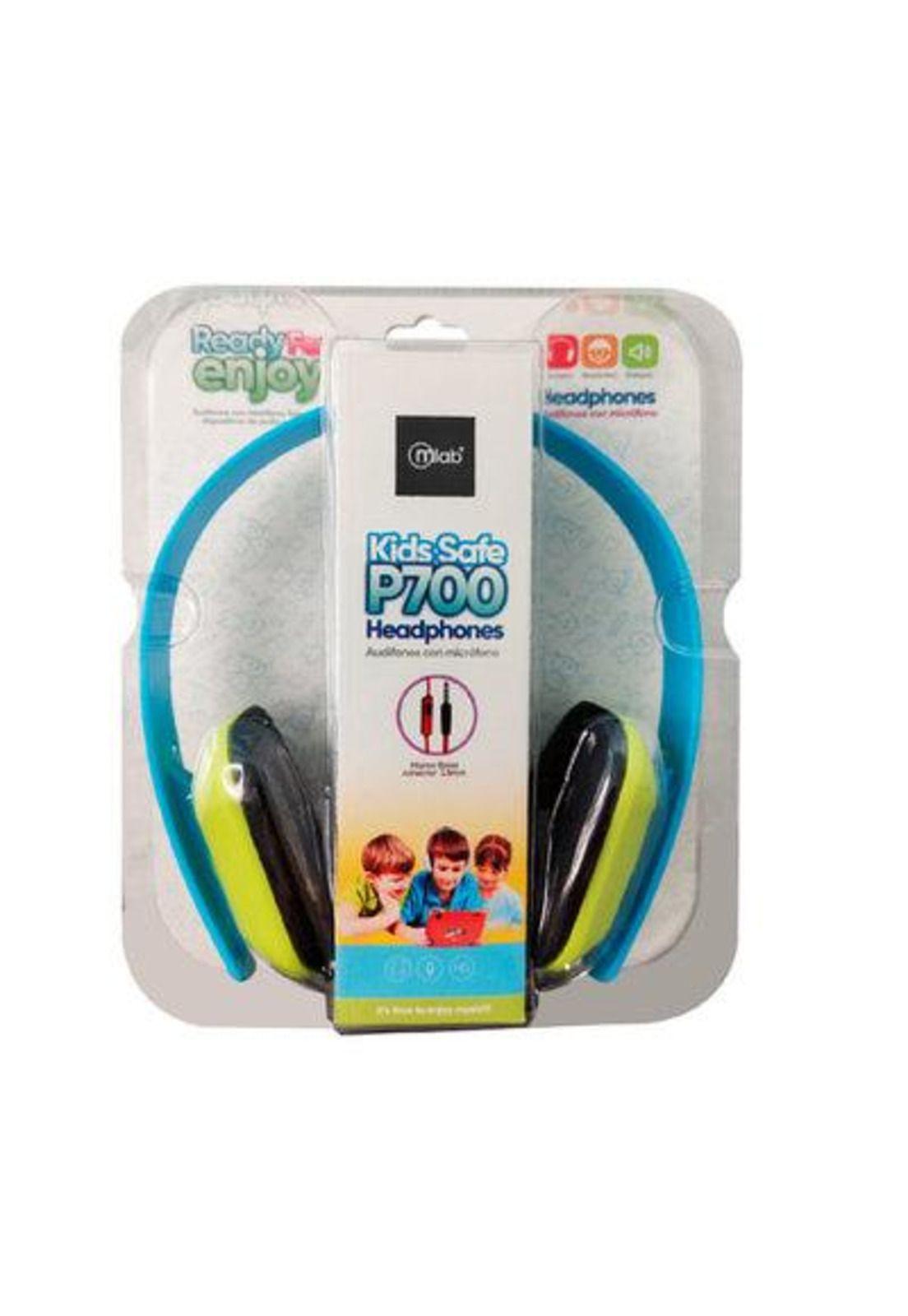 Audífonos Headband Manos Libres P700 Mlab / Over-EAR-3