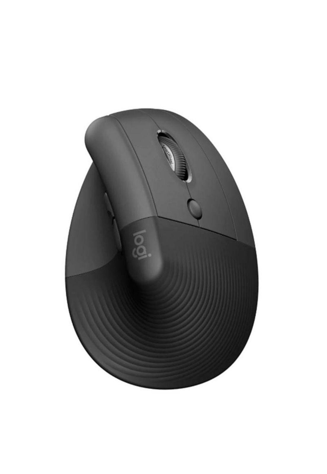 Mouse Logitech Lift Ergonomico Vertical-0