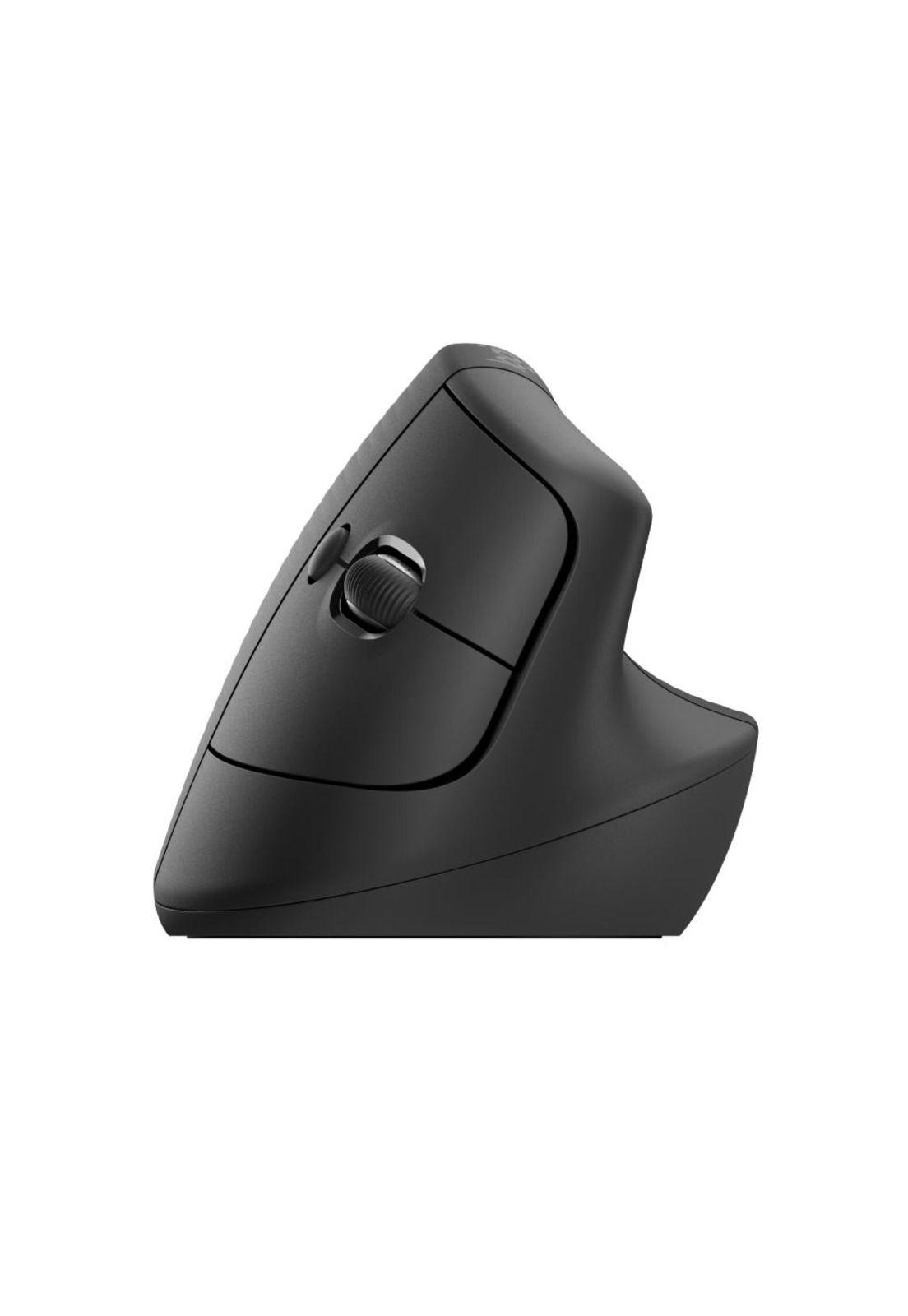 Mouse Logitech Lift Ergonomico Vertical-2