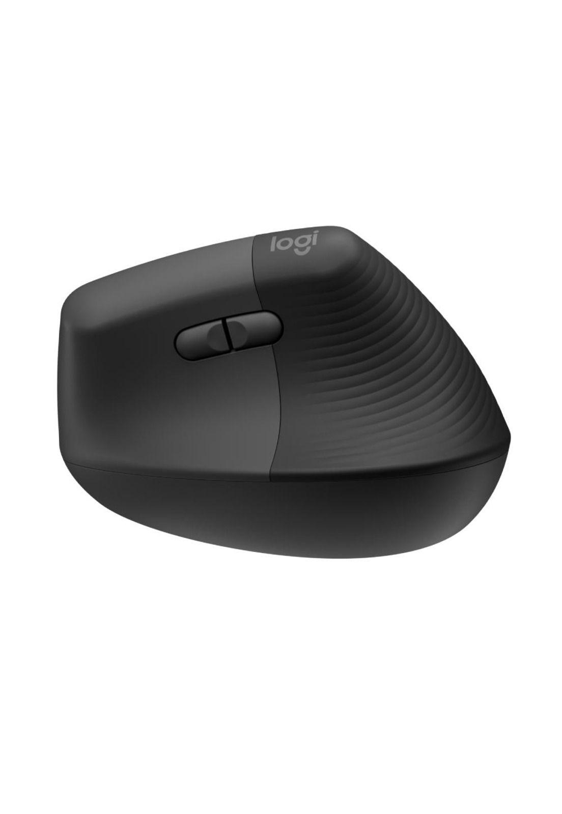 Mouse Logitech Lift Ergonomico Vertical-3