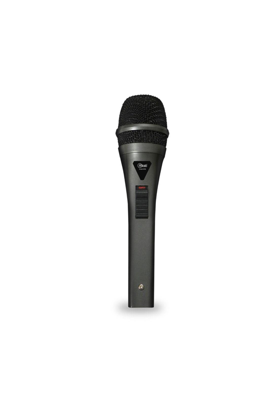 Micrófono Vocal Mlab 8780-0