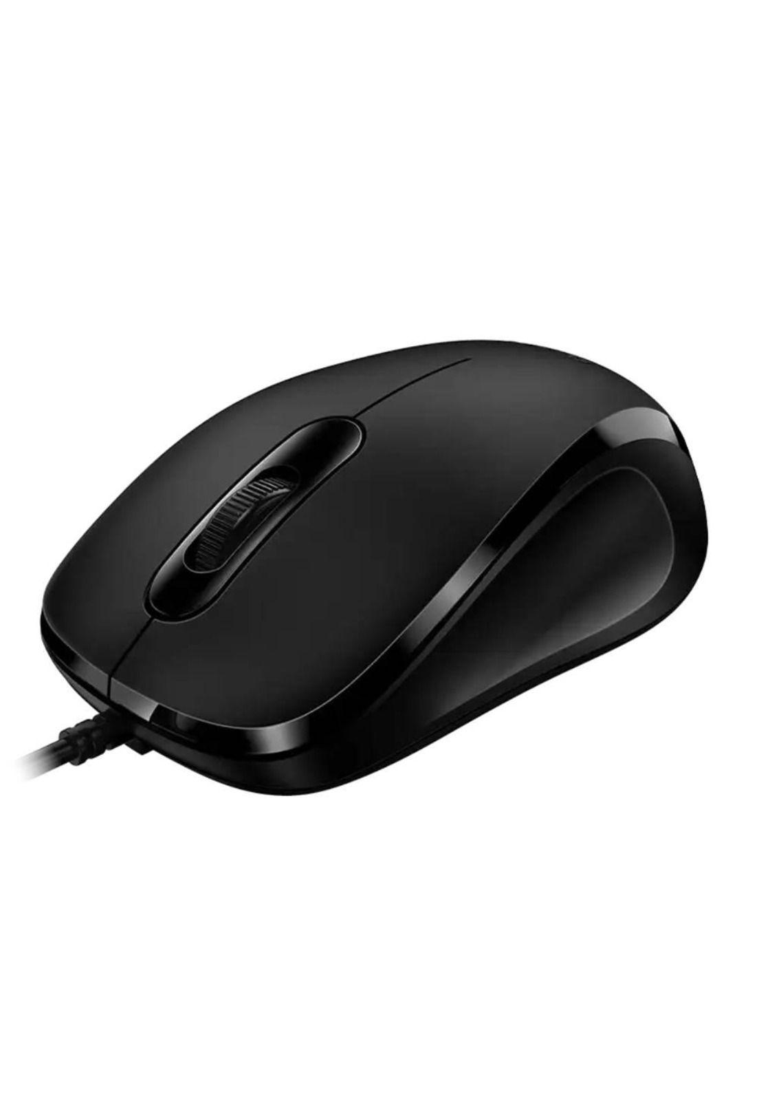 Mouse Alámbrico Genius DX-101-BK 1200 DPI-2