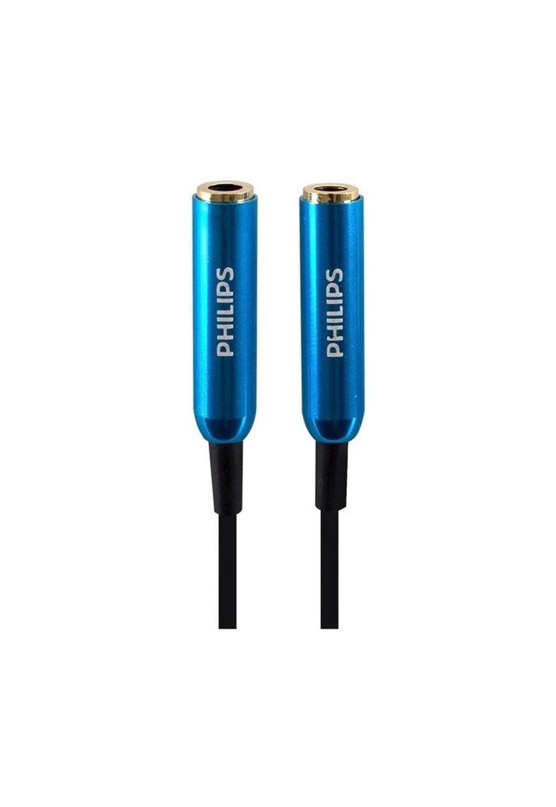 Cable Divisor de Audio Philips Auxiliar SWA7200C Splitter-2