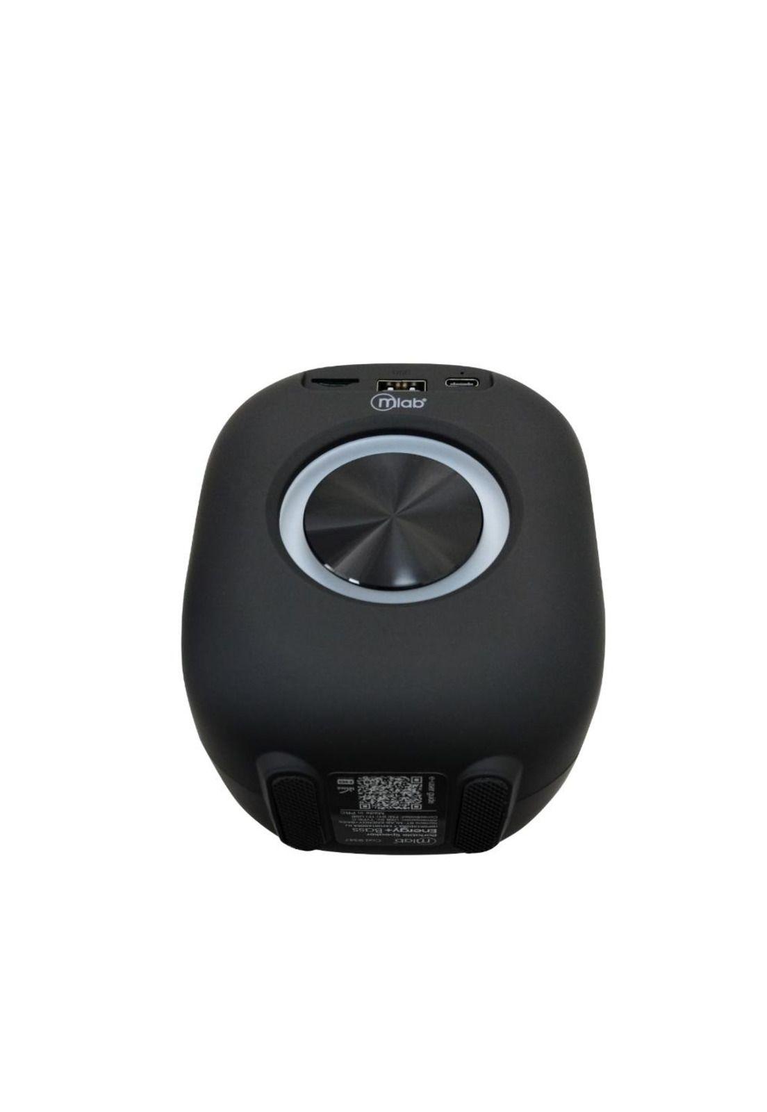 Parlante TWS Energy+ BASS 9347  Mlab-2