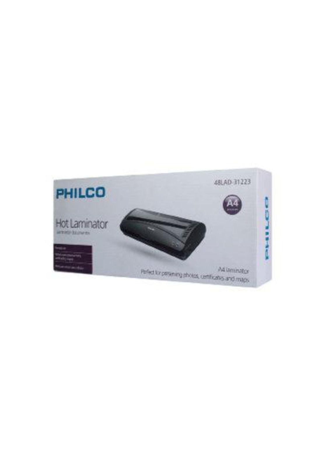 Laminadora de Documentos Philco Formato A4-2