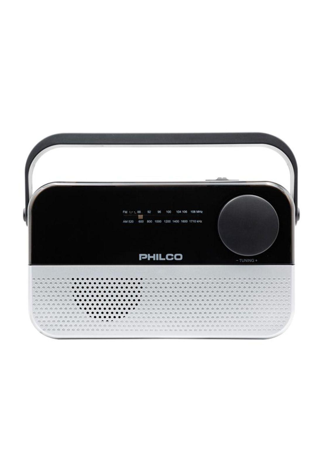 Radio Portatil Philco PJR2200BT AM/FM Bluetooth-2