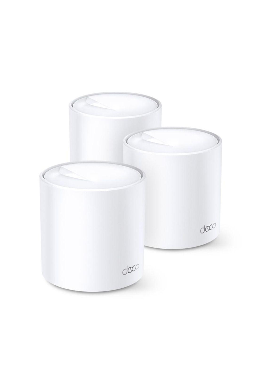 Sistema Wi-Fi 6 Mesh AI para toda la casa AX1800-0