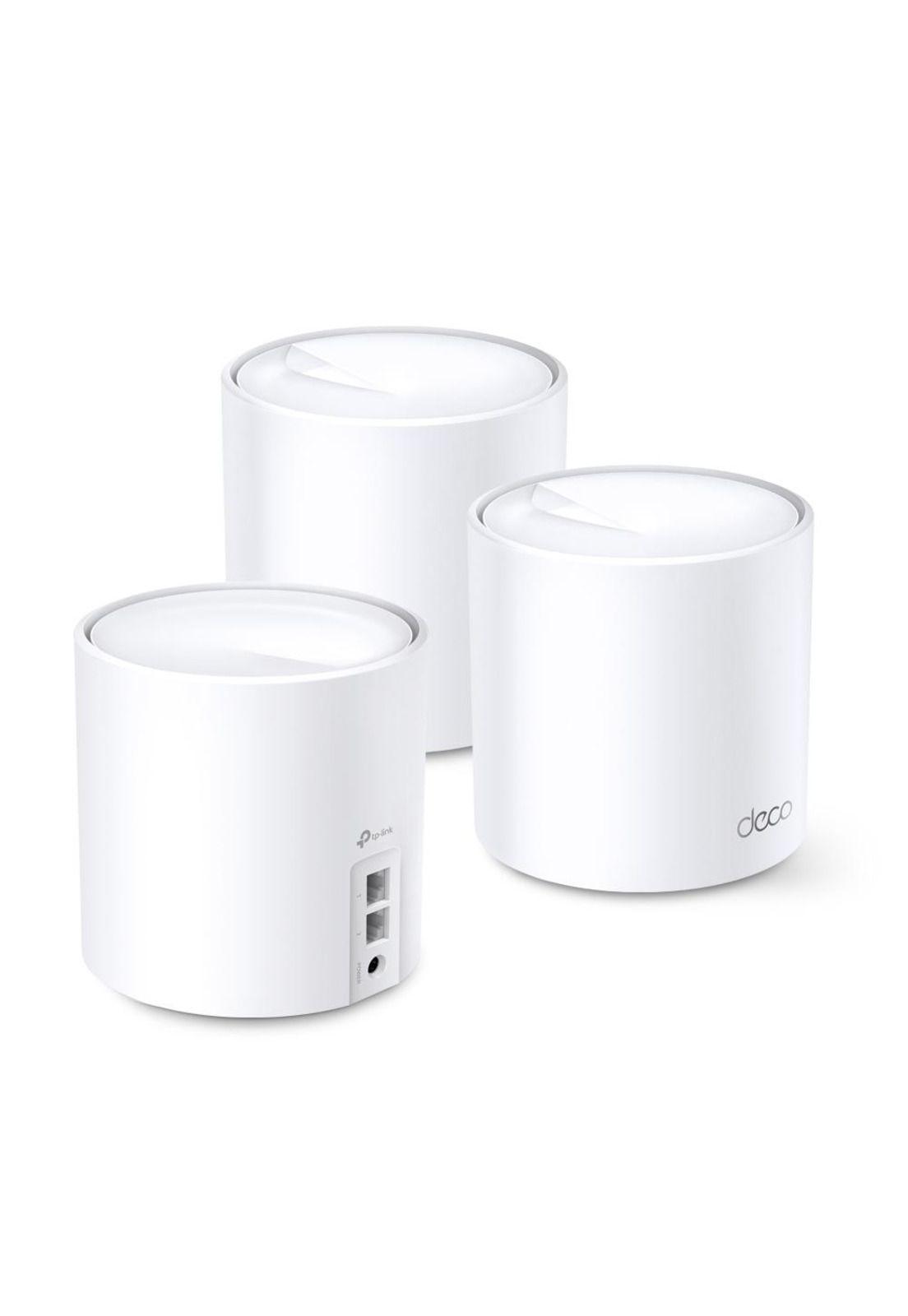 Sistema Wi-Fi 6 Mesh AI para toda la casa AX1800-1