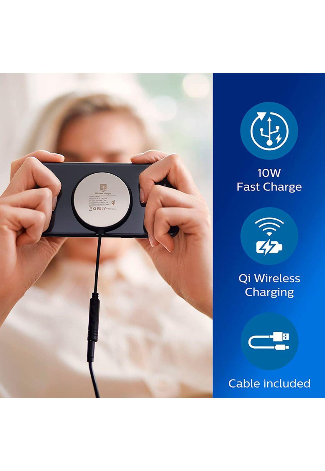 Cargador Inalámbrico Philips Dlp9016u/97-3