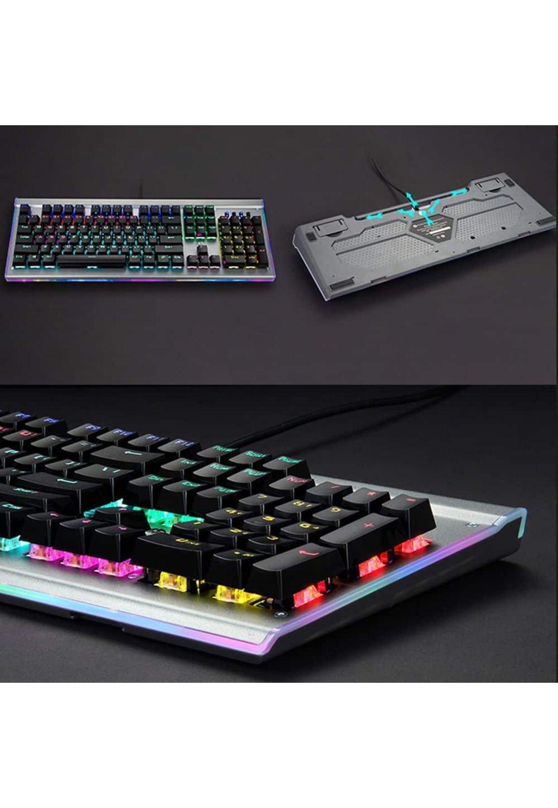 Teclado Gamer Hp GK520-2