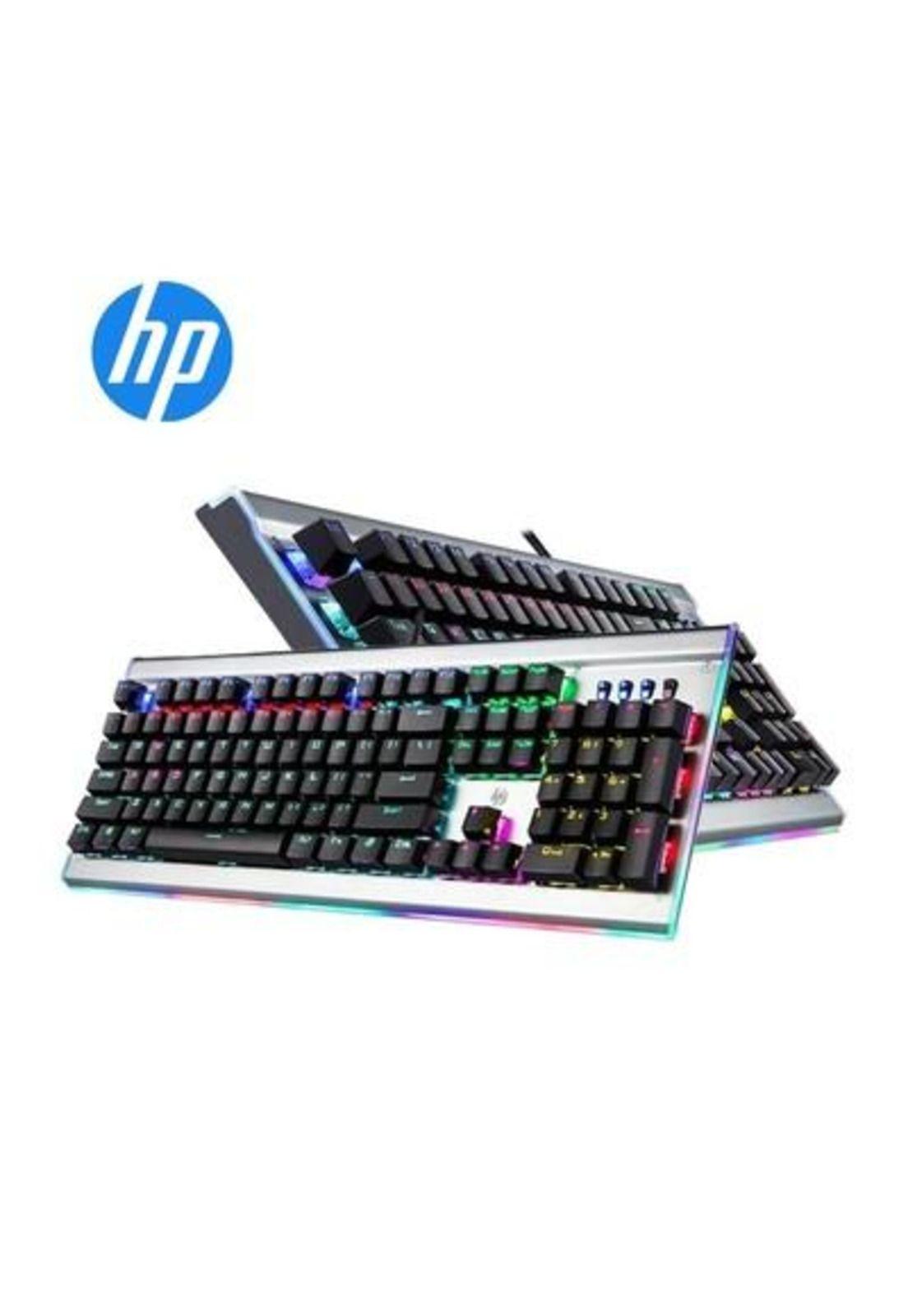 Teclado Gamer Hp GK520-3
