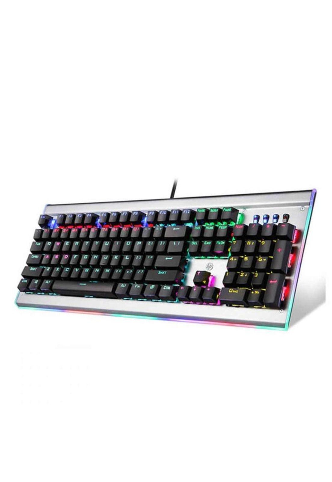 Teclado Gamer Hp GK520-4