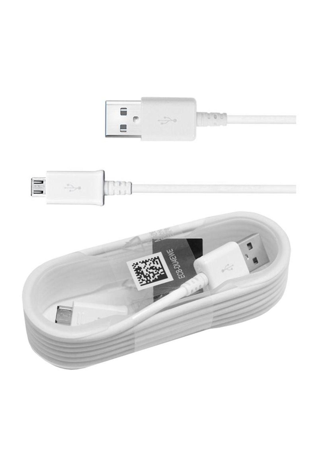 Cable De Datos Samsung Original 1.5 Mt Blanco Fx-4