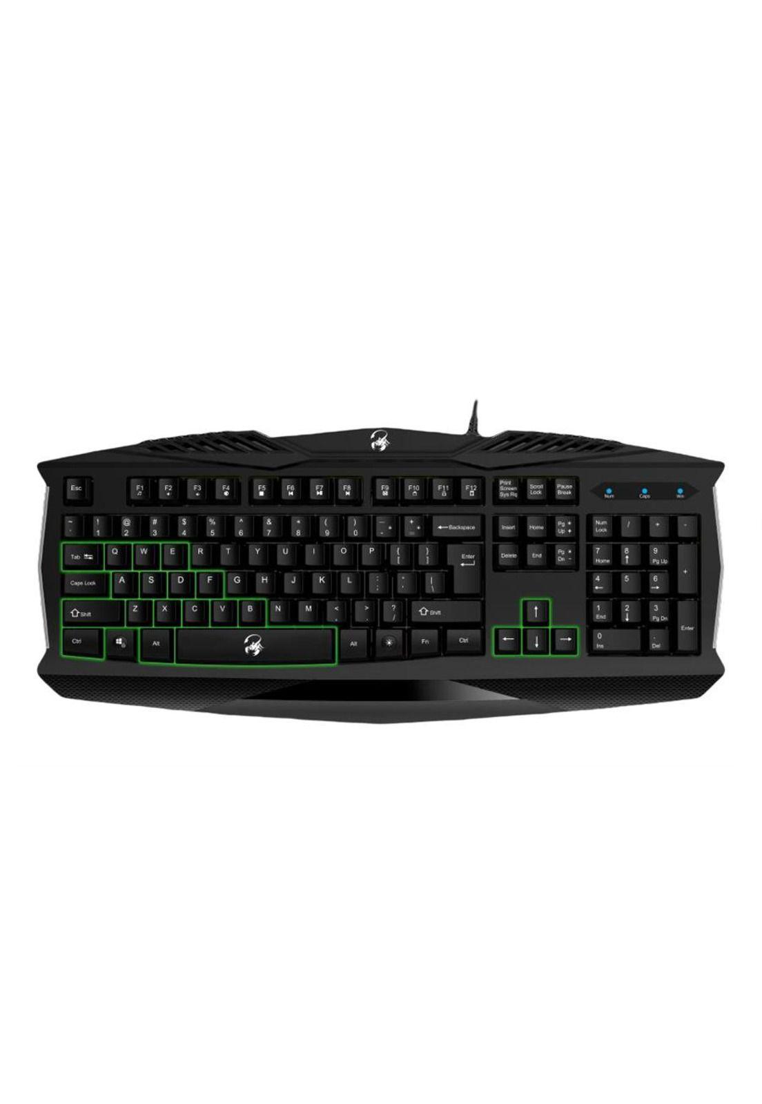 Teclado Gaming Genius K220 Scorpion-2