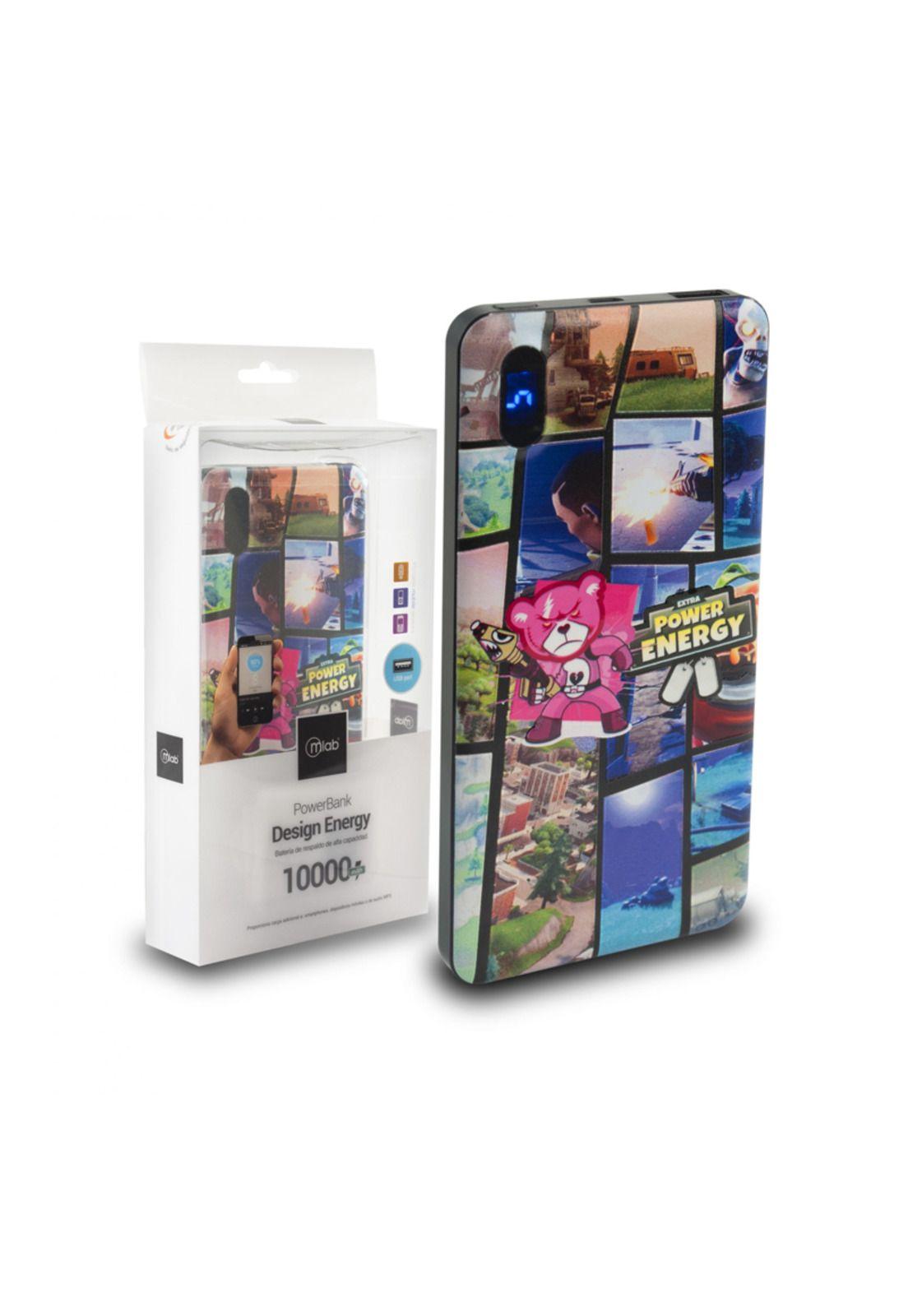 Power Bank mlab 8282 Design Energy 10.000 mAH-1