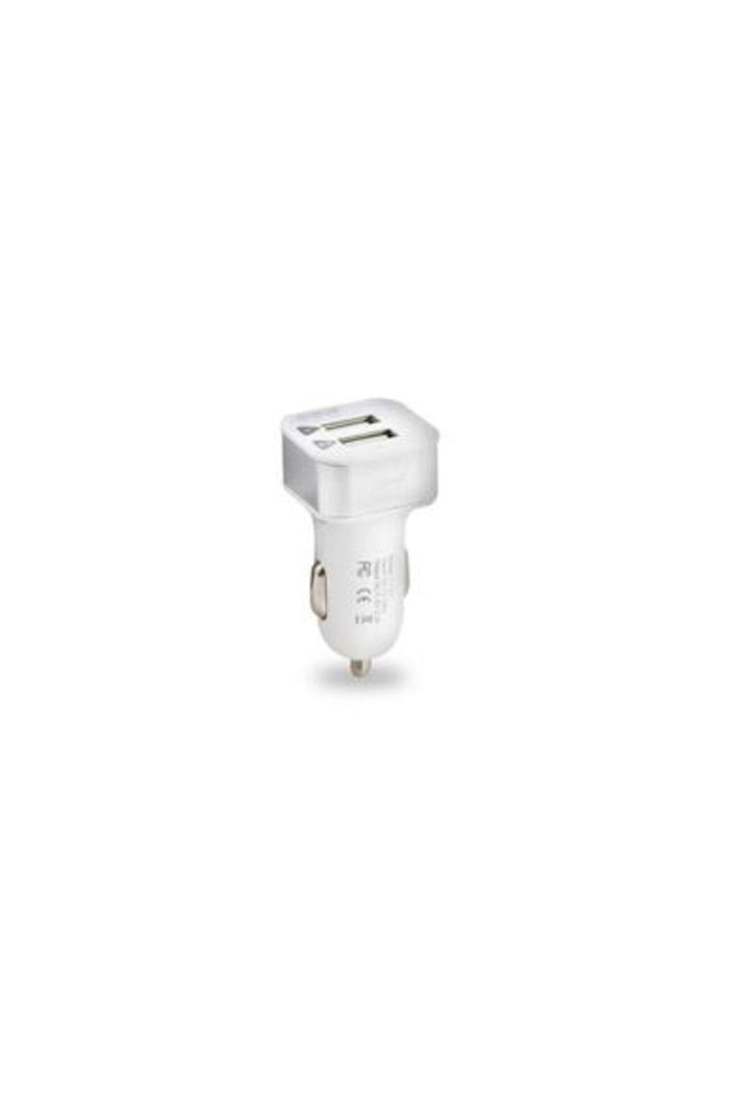 Adaptador Para Automóvil 12V 2 USB-2