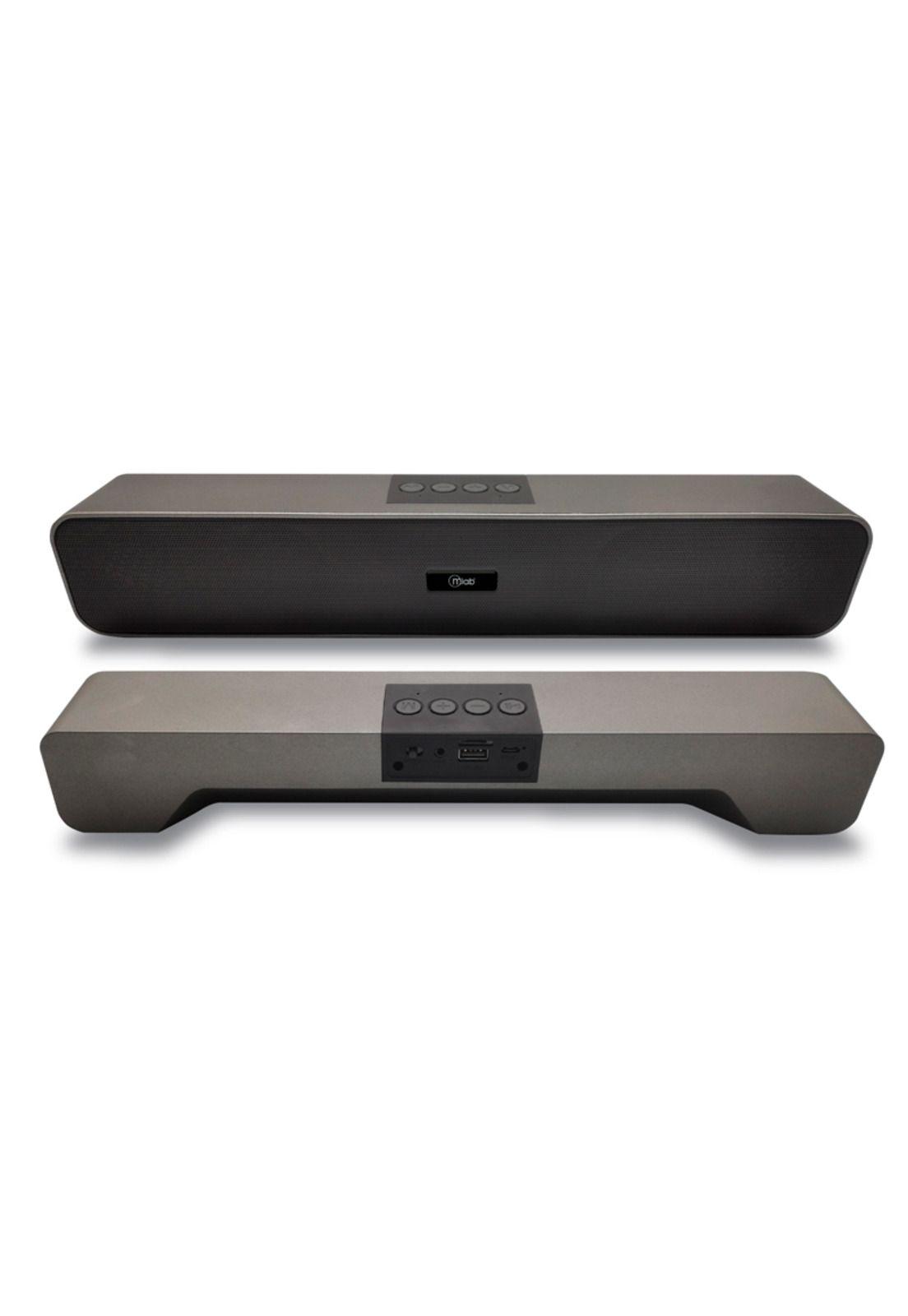 Mini Soundbar Bluetooth Sb-100 Mlab-3