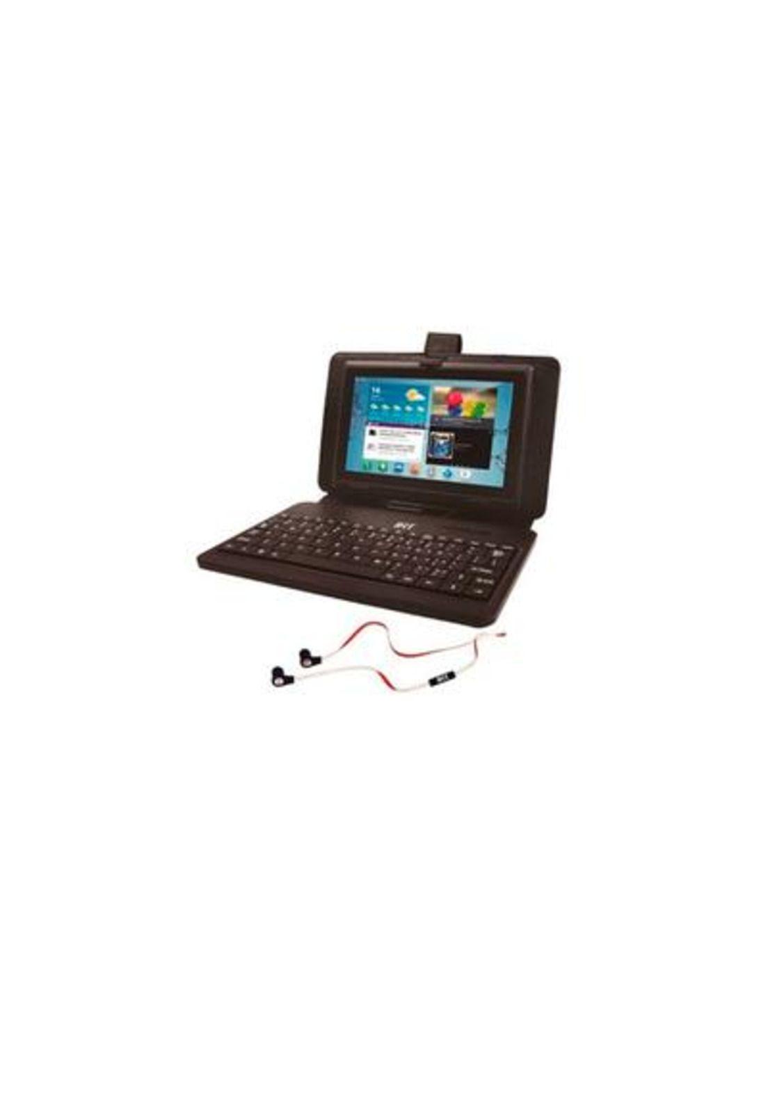 Kit Tablet 9  Estuche Con Teclado Usb Y Audífonos Fx-2