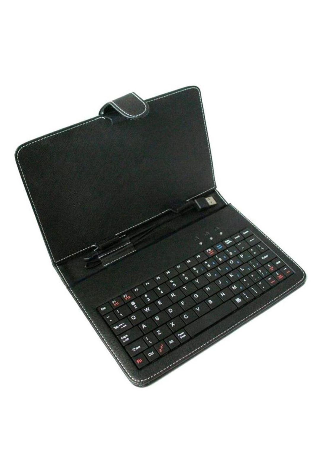 Kit Tablet 9  Estuche Con Teclado Usb Y Audífonos Fx-3