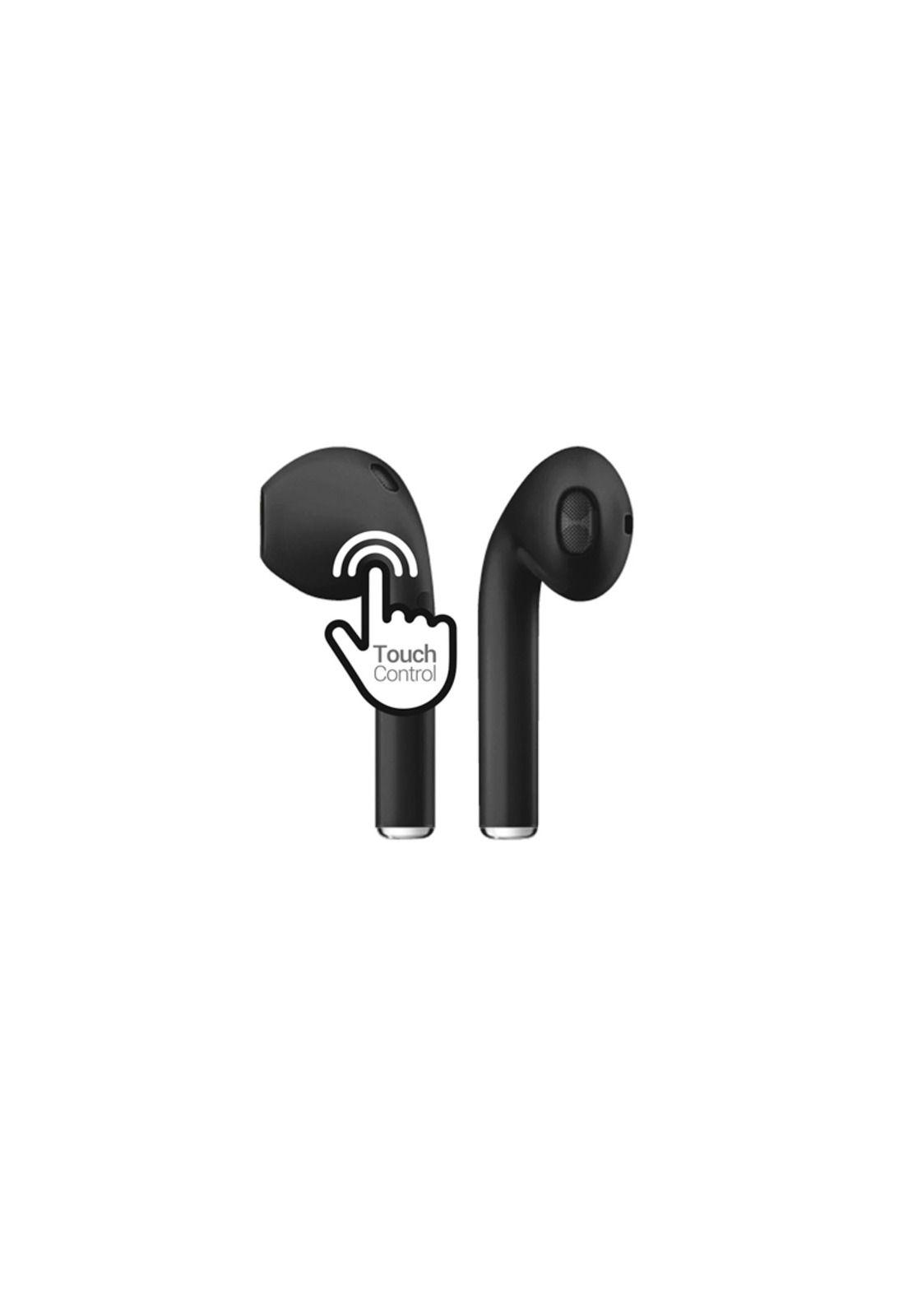 Audífonos Bluetooth Mlab Air Charge Touch Just Fly-4