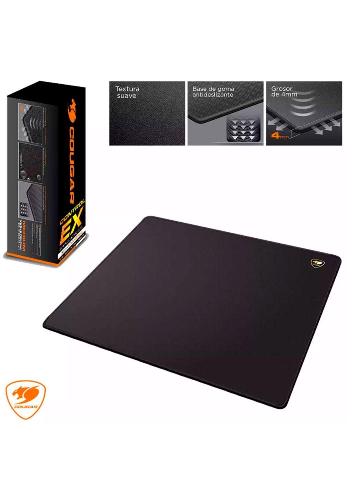 Mouse Pad Gamer Cougar  X Medium Control-1