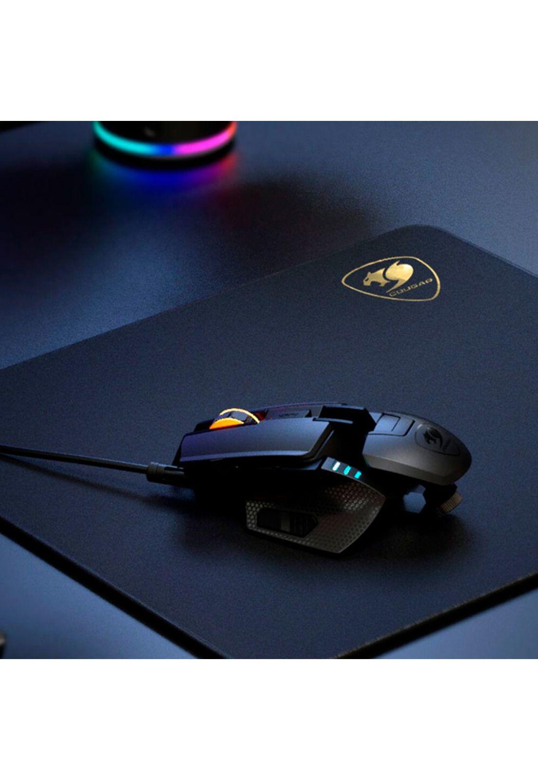 Mouse Pad Gamer Cougar  X Medium Control-2