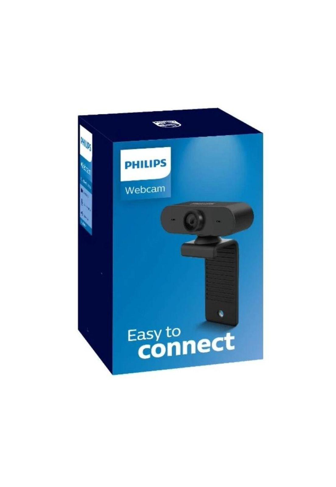 Cámara Web Philips SLP6506BM 1080P-8