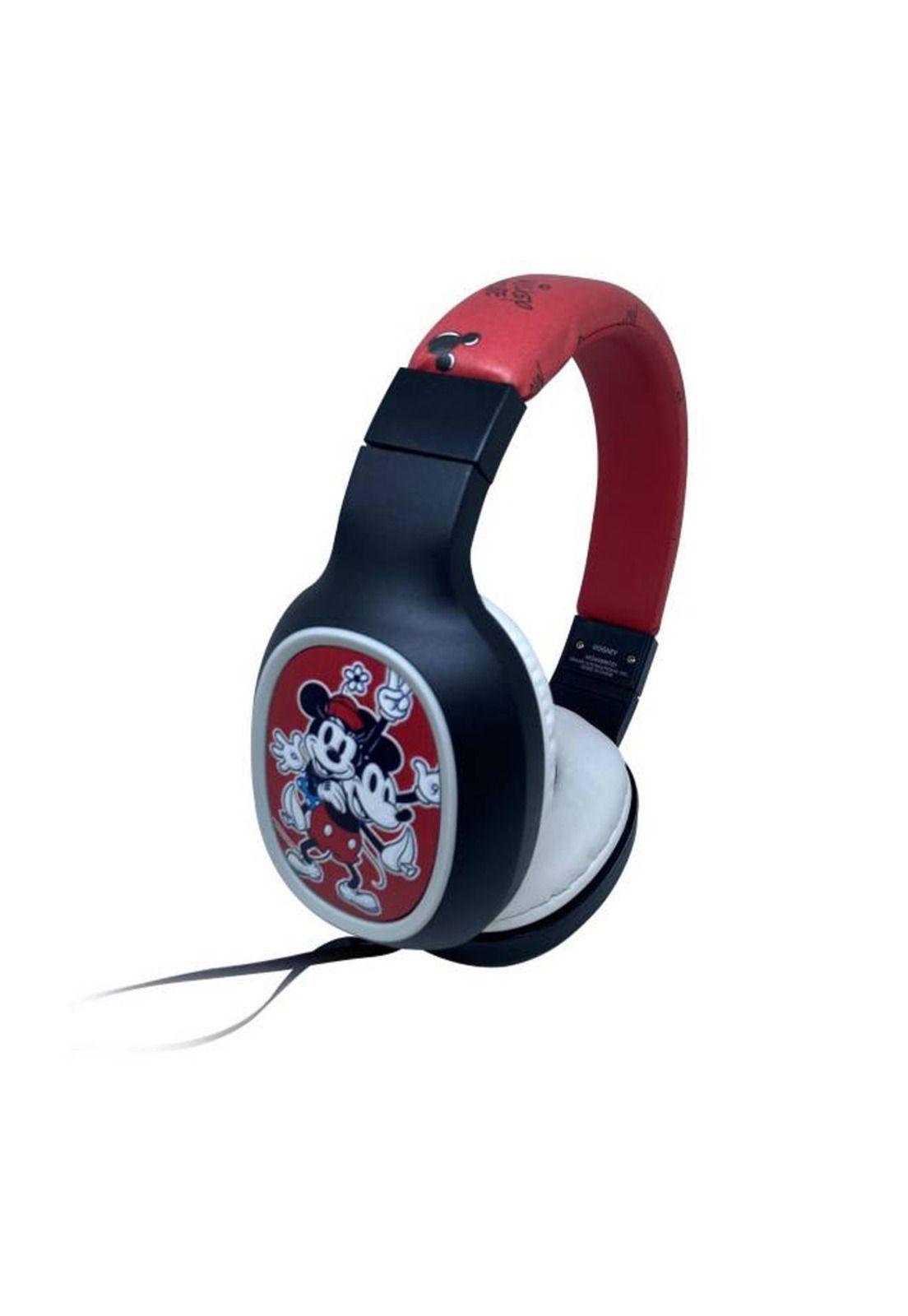 Audifonos Disney Mockey Mouse Teen  / Over-EAR-0