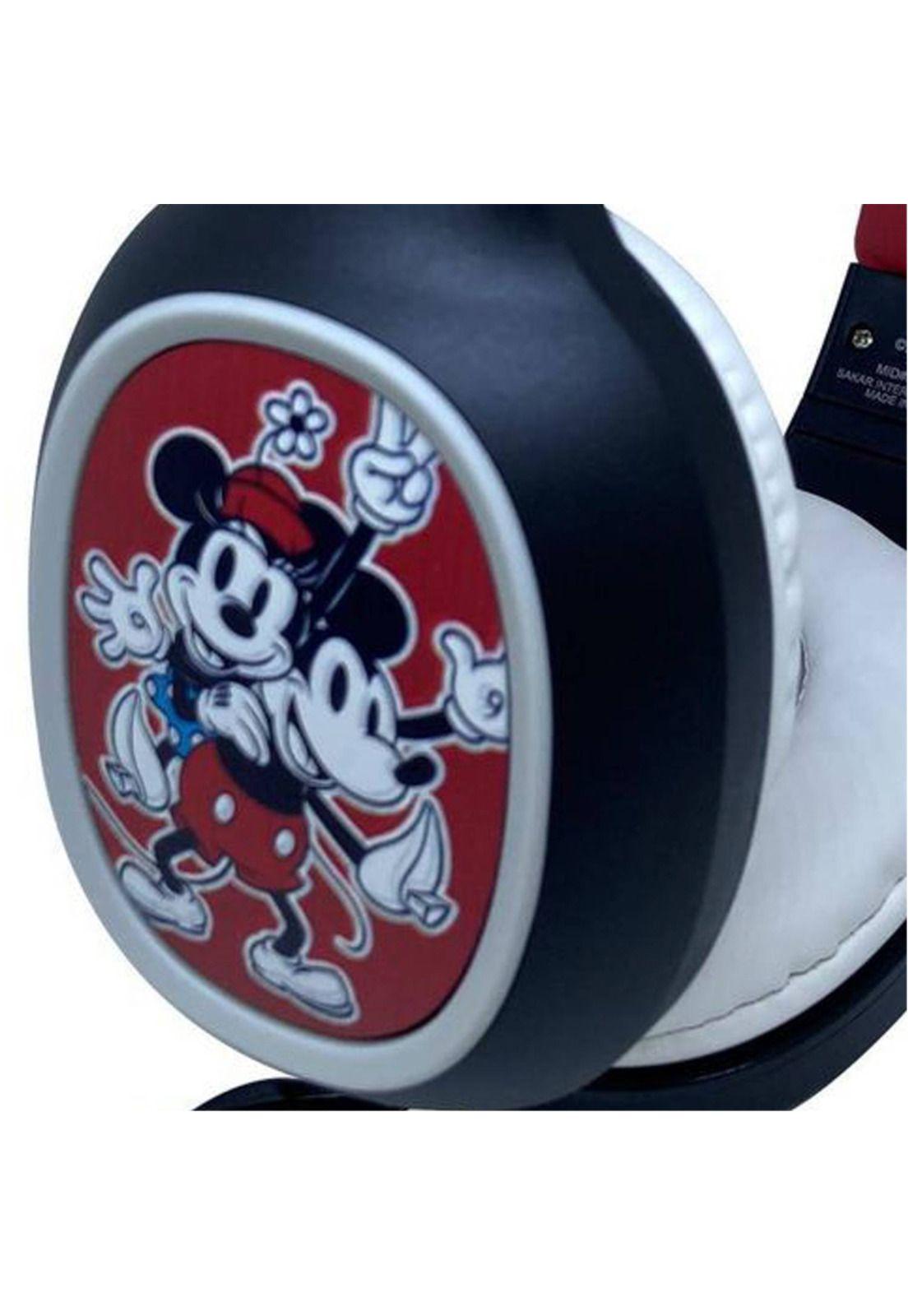 Audifonos Disney Mockey Mouse Teen  / Over-EAR-2