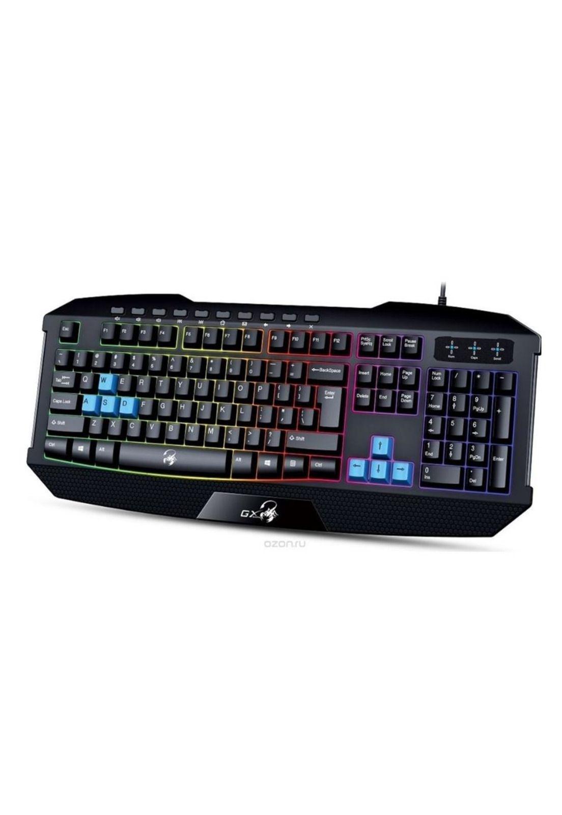 Teclado Gaming Genius K215 Scorpion-0