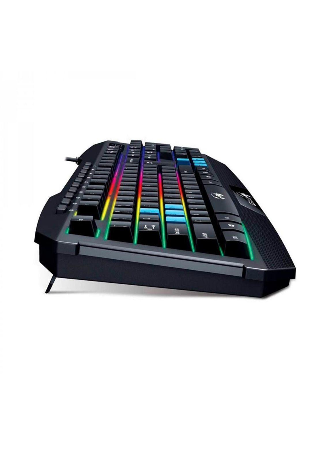 Teclado Gaming Genius K215 Scorpion-2