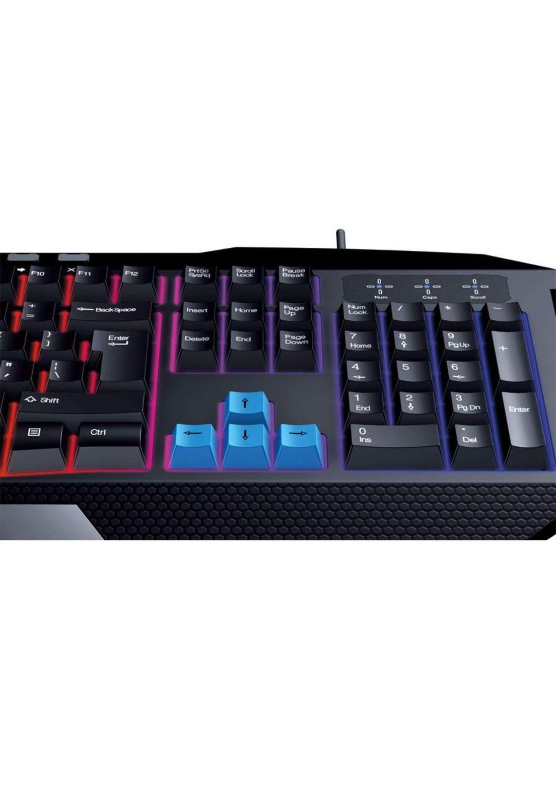 Teclado Gaming Genius K215 Scorpion-3