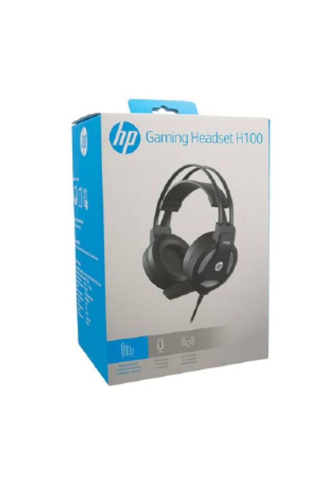 Audífono Stereo On Ear GAMER H100-3