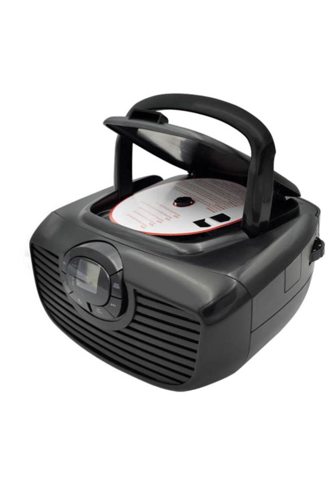 Radio Boombox Cd Pbb2005bt-Bk-0