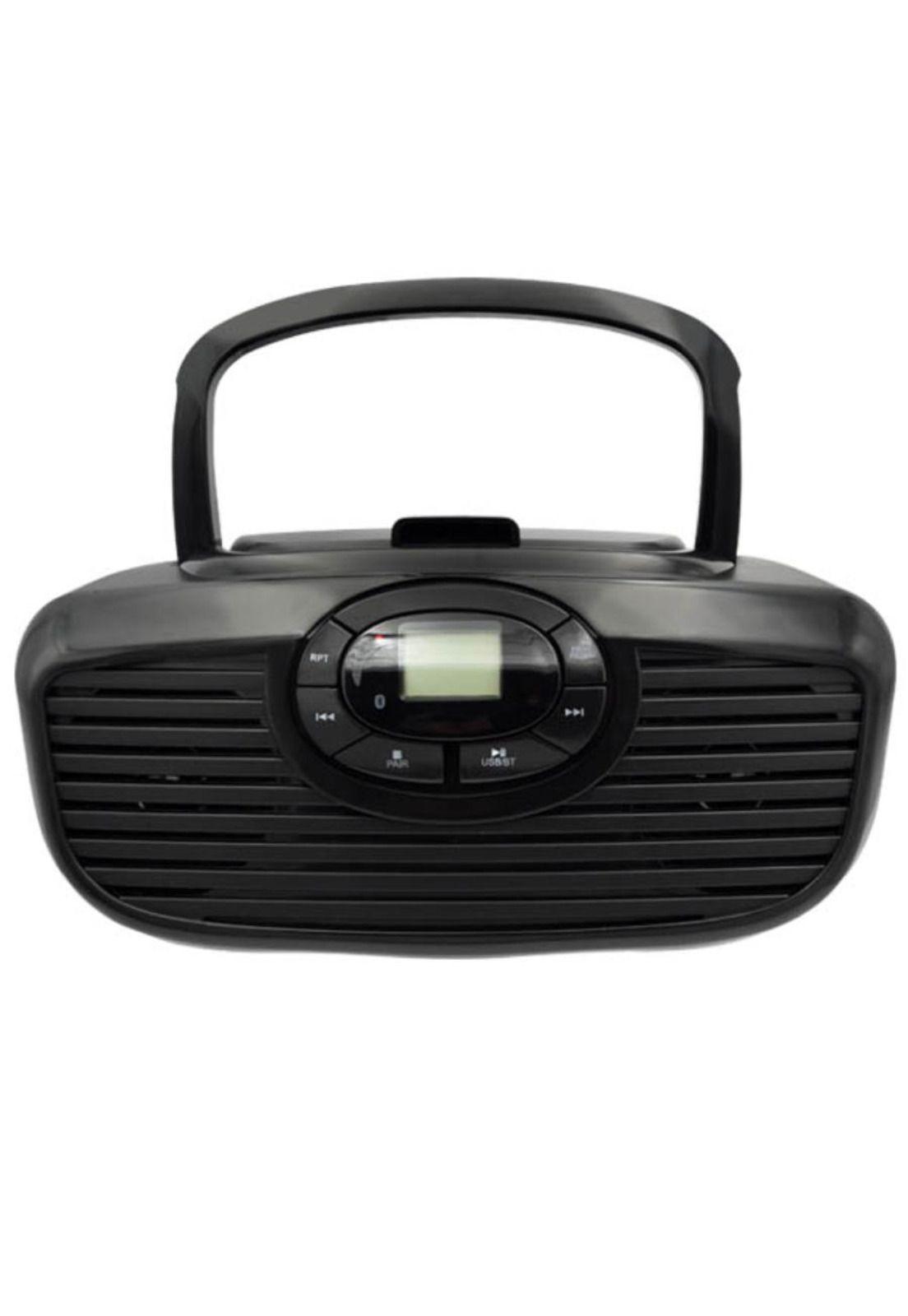 Radio Boombox Cd Pbb2005bt-Bk-3
