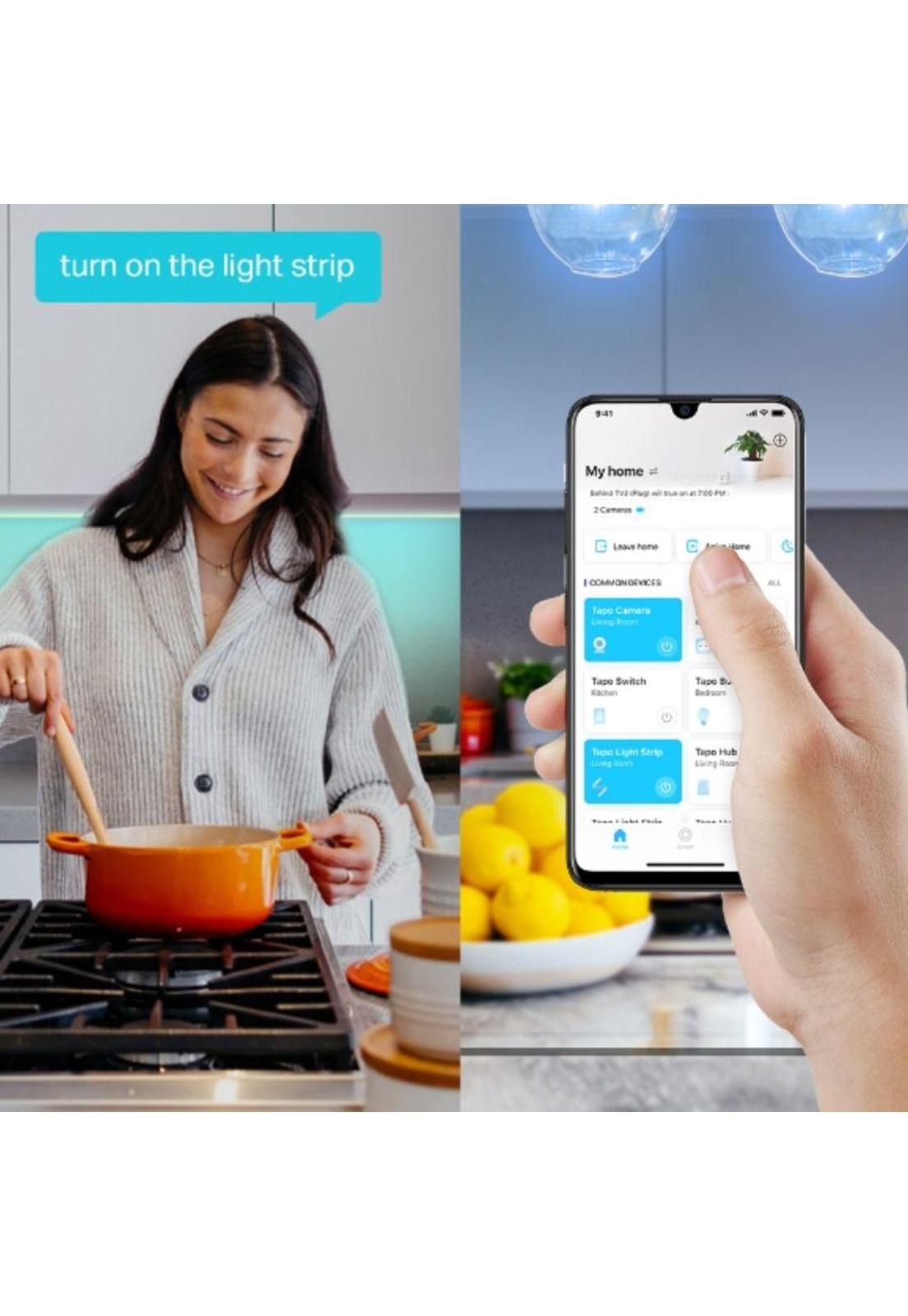 Tira LED Wi-Fi inteligente Tapo L900-10-5